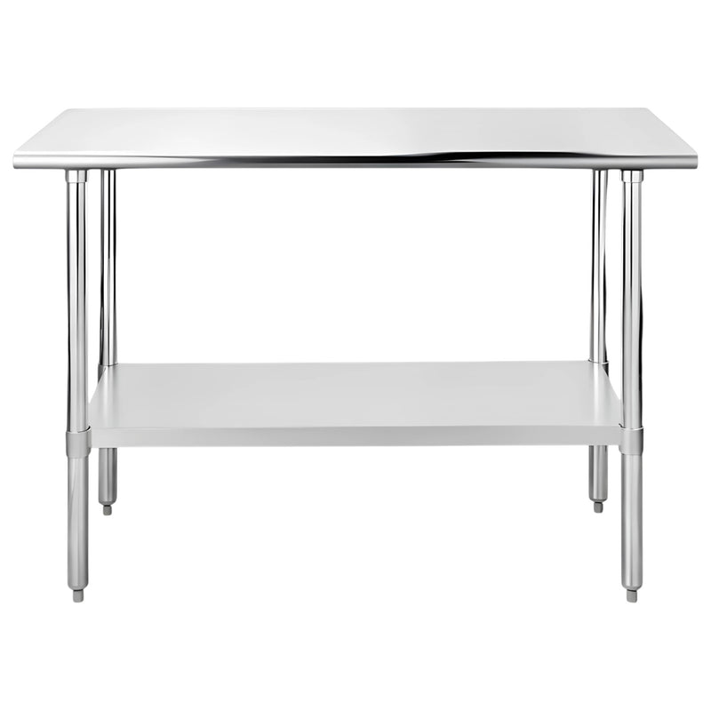 MESA DE TRABAJO AC INOX 430 THUNDER GROUP