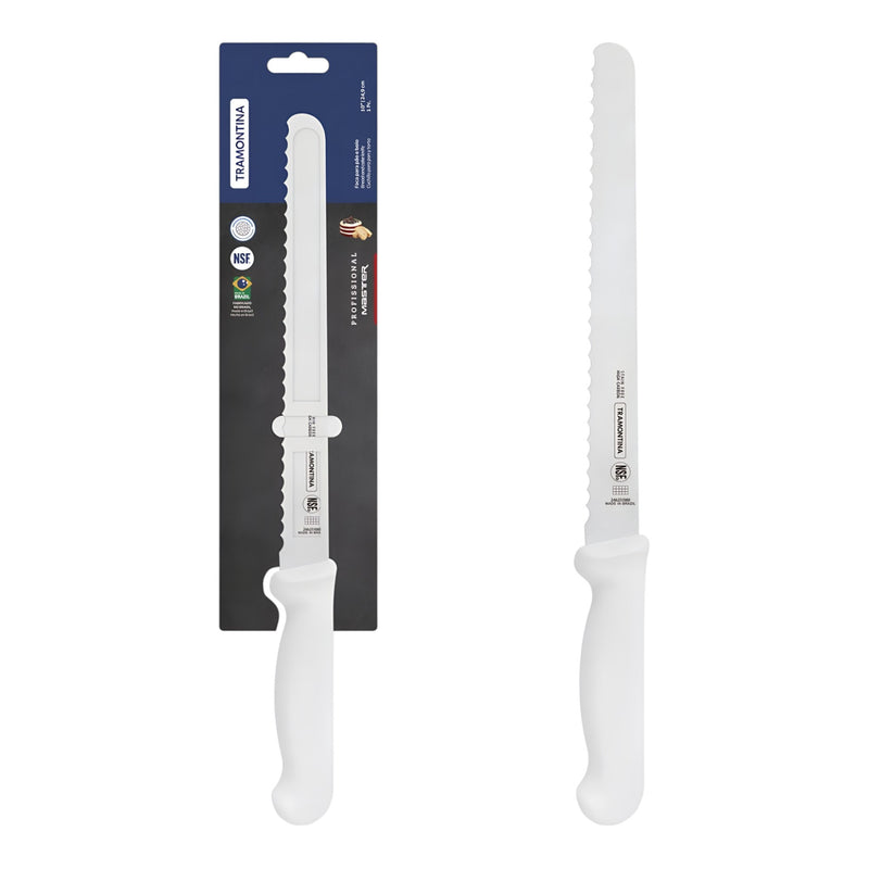 CUCHILLO PRO 10" JAMON SIERRA