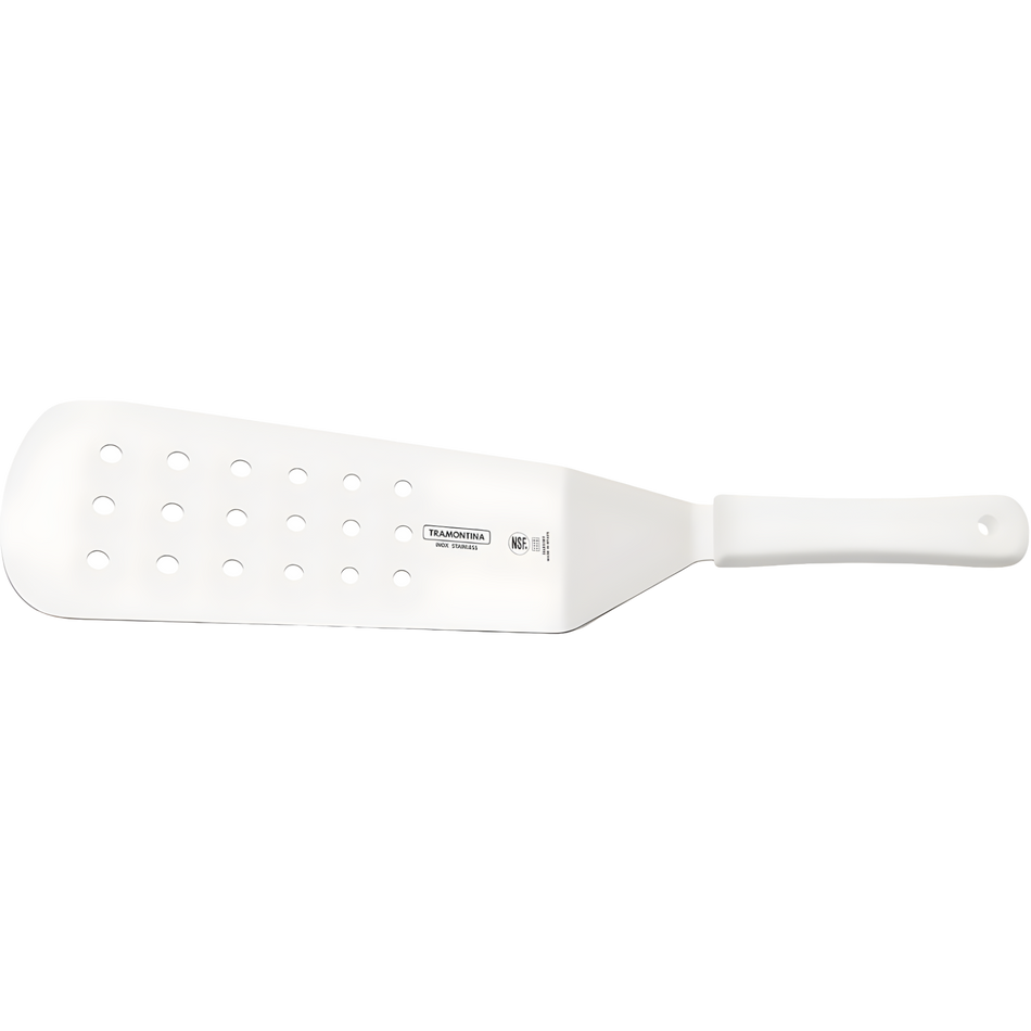 ESPATULA FRITURA 9"x 3" PERFORADA