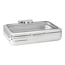 Cargar imagen en el visor de la galería, CHAFER INDUCCION 09 RECTANGULAR

