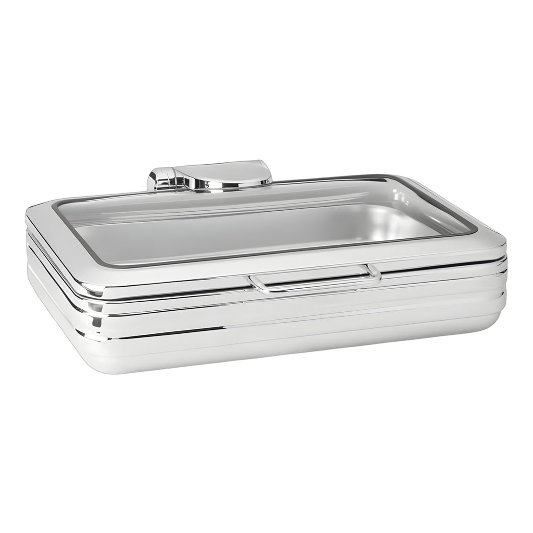 CHAFER INDUCCION 09 RECTANGULAR