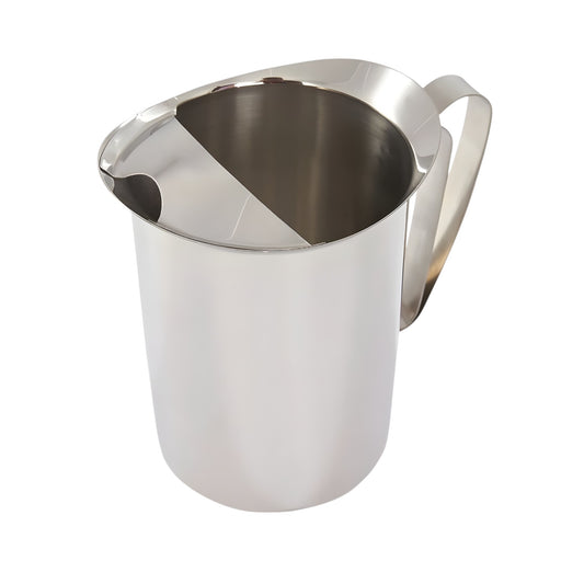 JARRA DE ACERO INOX 2 LTS