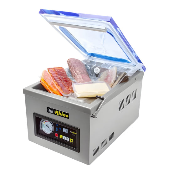 BOLSA 30 x 35 P/EMPAQUE AL VACIO C/100 PZ