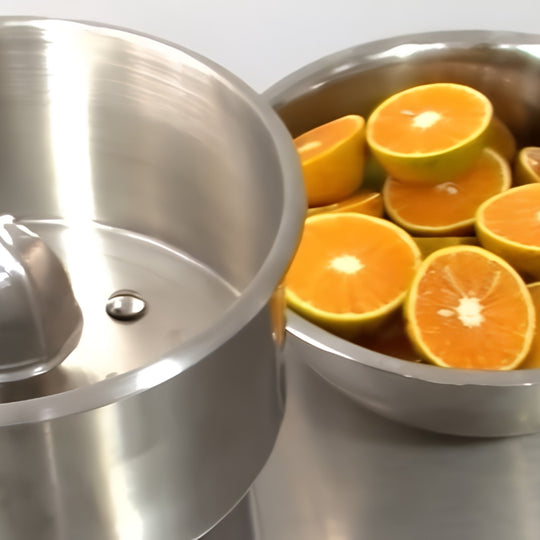 EXPRIMIDOR DE CITRICOS MOD EJ4