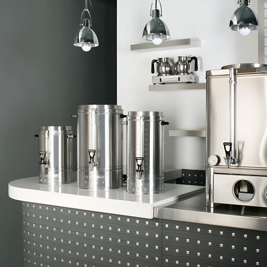 CAFETERA SECRETARIAL 60 TAZAS