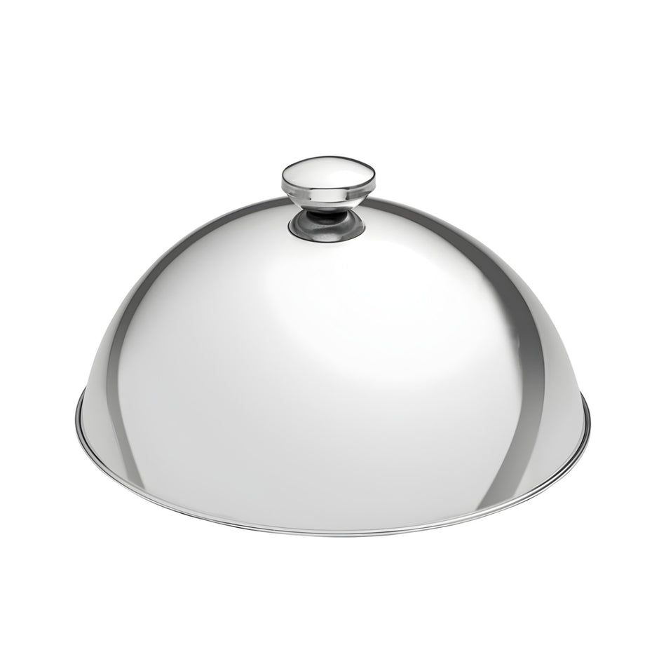 CAMPANA PARA PLATO 25 CM AC INOX