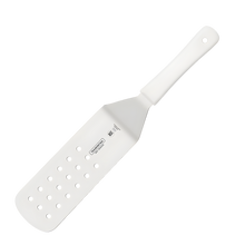 Cargar imagen en el visor de la galería, ESPATULA FRITURA 9&quot;x 3&quot; PERFORADA

