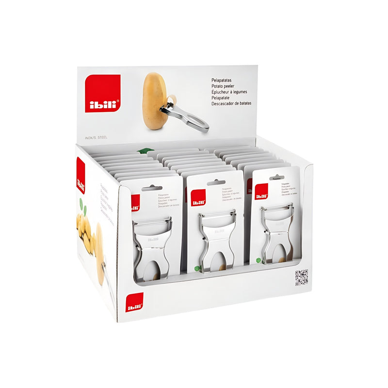 PELAPAPAS INOX IBILI