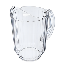 Cargar imagen en el visor de la galería, JARRA P/AGUA PC 1.8 LT 64 OZ TRANSPARENTE
