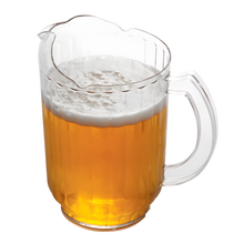Cargar imagen en el visor de la galería, JARRA P/AGUA PC 1.8 LT 64 OZ TRANSPARENTE
