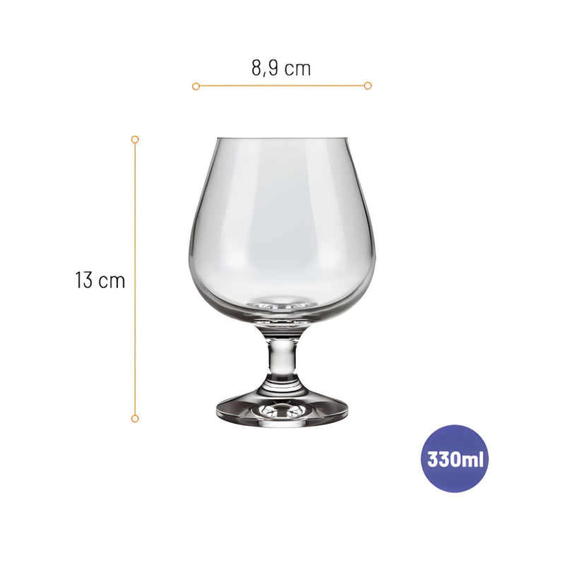 COPA BRANDY WINDSOR 11 OZ