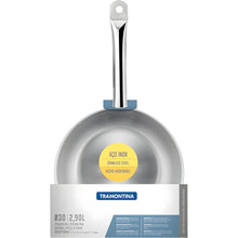 Cargar imagen en el visor de la galería, SARTEN AC/INOX 30 CM PROFESIONAL
