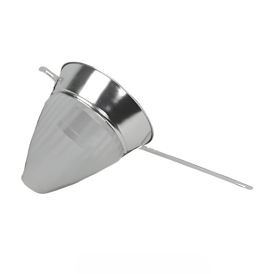 COLADOR BOUILLON 10" MALLA FINA