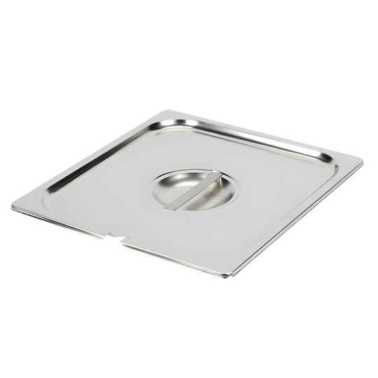 TAPA RANURADA INOX 1/2