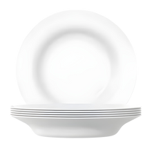 Cargar imagen en el visor de la galería, DURALEX PLATO HONDO MENU  23.5 CM
