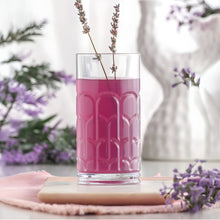 Cargar imagen en el visor de la galería, ARCHIE VASO HIGH BALL LAV 390 ML
