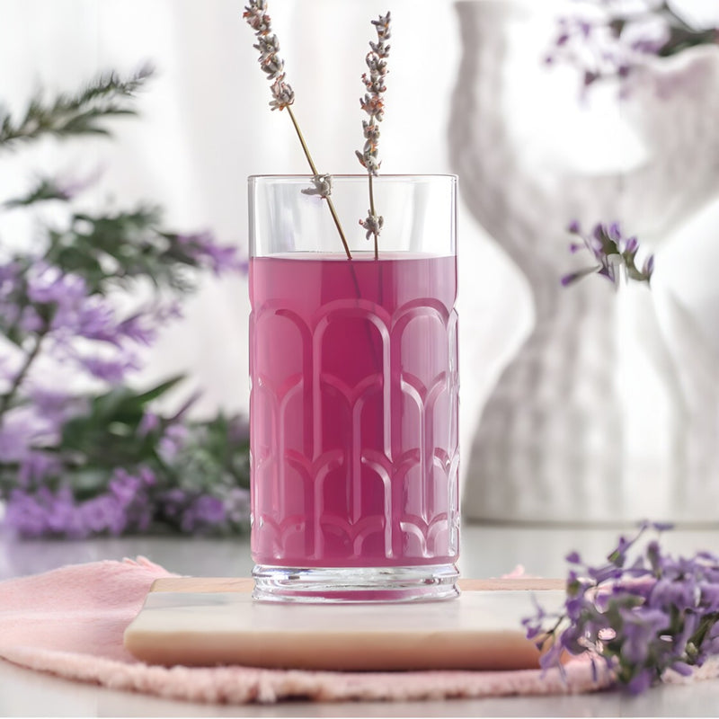 ARCHIE VASO HIGH BALL LAV 390 ML