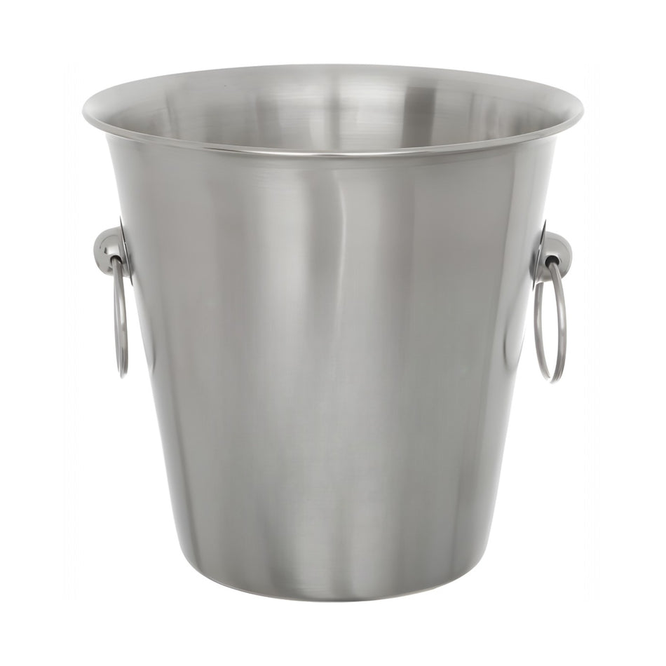 CHAMPAÑERA C/AROS AC INOX 4.2 LT