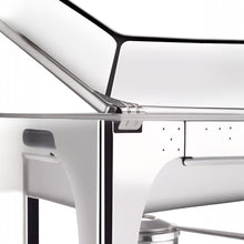 Cargar imagen en el visor de la galería, CHAFER 9 QT DISH ACERO INOX
