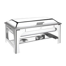 Cargar imagen en el visor de la galería, CHAFER 9 QT DISH ACERO INOX
