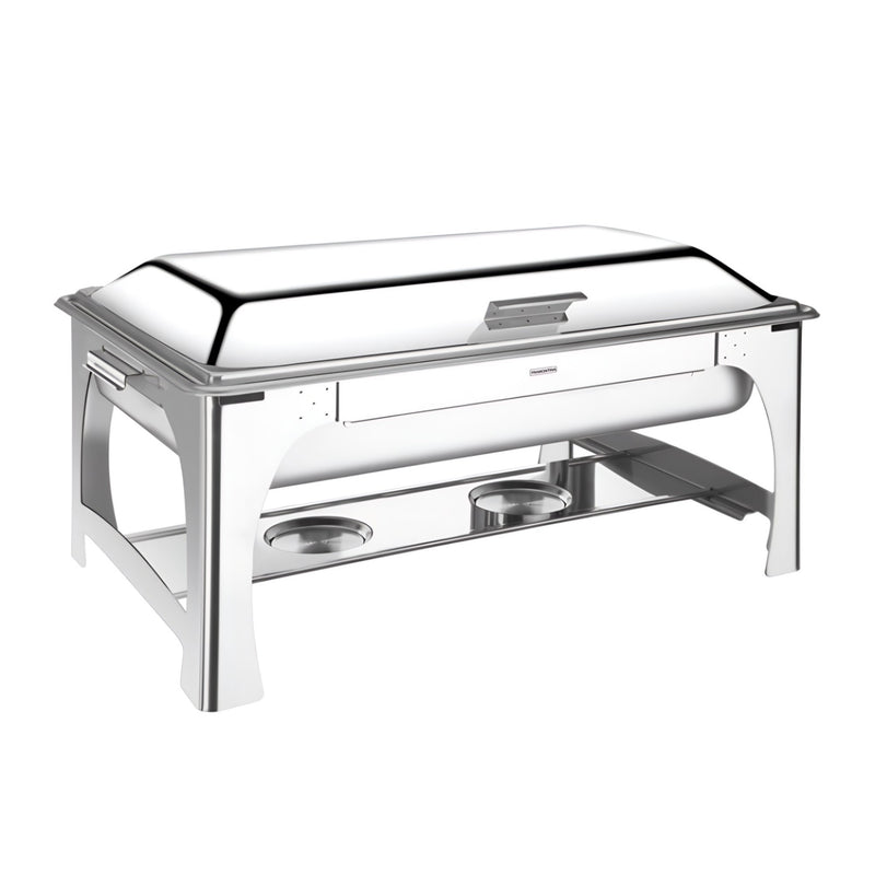 CHAFER 9 QT DISH ACERO INOX