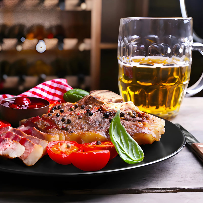 TARRO CERVECERO PIÑA GRANDE