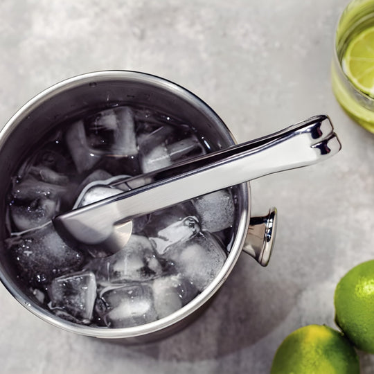 PINZA PARA HIELO TRAMONTINA