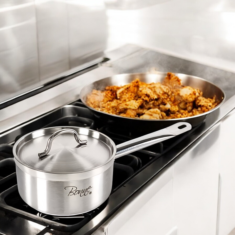 CAZO CONICO AC INOX 6.0 LT