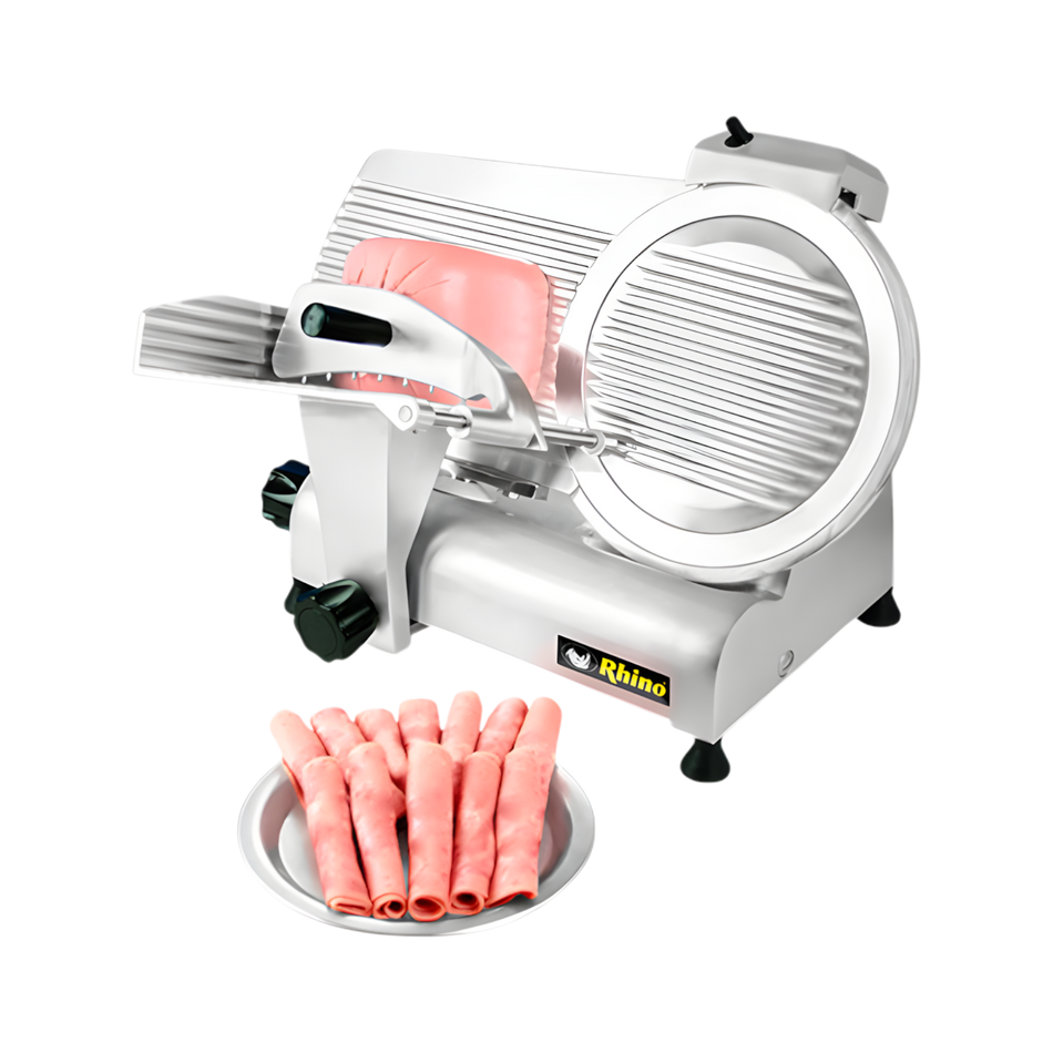 REBANADORA DE JAMON Y QUESO 275 MM