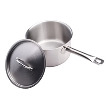 Cargar imagen en el visor de la galería, CAZO CONICO AC INOX 6.0 LT
