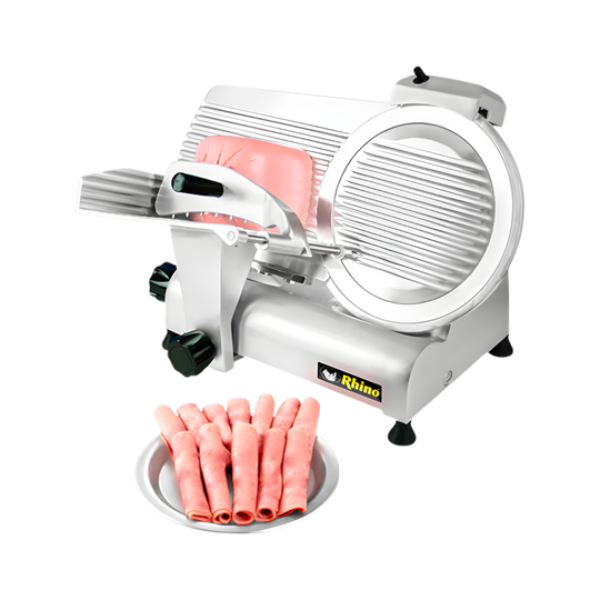 REBANADORA DE JAMON Y QUESO 300 MM