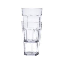 Cargar imagen en el visor de la galería, VASO LAGUNA 22 OZ 650 ML AMARTILLADO
