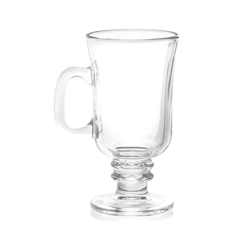 COPA DE VIDRIO CAPUCHINO