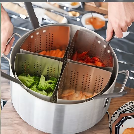 CANASTILLA INDIVIDUAL P/PASTA COOKER
