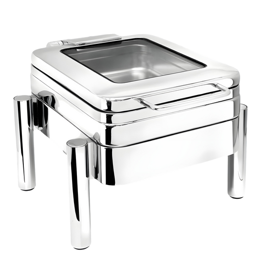 BASE P/CHAFER INDUCCIÓN 9 LT CUADRADO