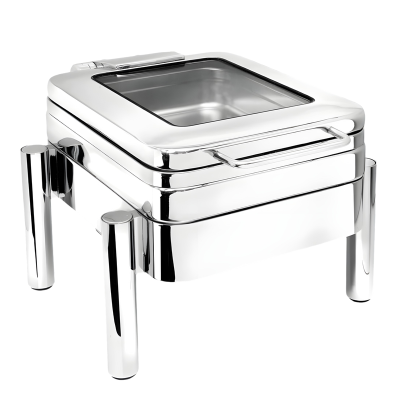BASE P/CHAFER INDUCCIÓN 9 LT CUADRADO