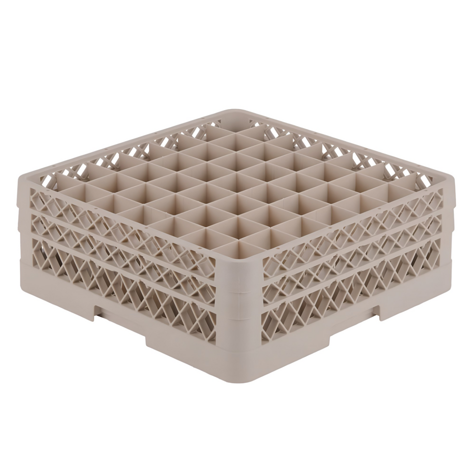 RACK P/VASOS 49 COMPARTIMENTOS