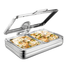 Cargar imagen en el visor de la galería, CHAFER INDUCCION 09 RECTANGULAR

