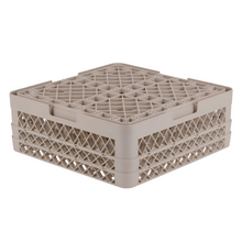 Cargar imagen en el visor de la galería, EXTENSION RACK P/VASOS 49 CAVIDADES
