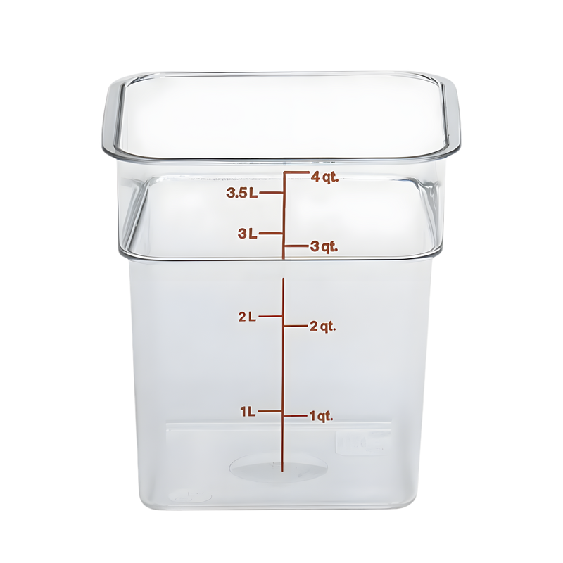 CONTENEDOR CUAD 04 QT CAMWEAR