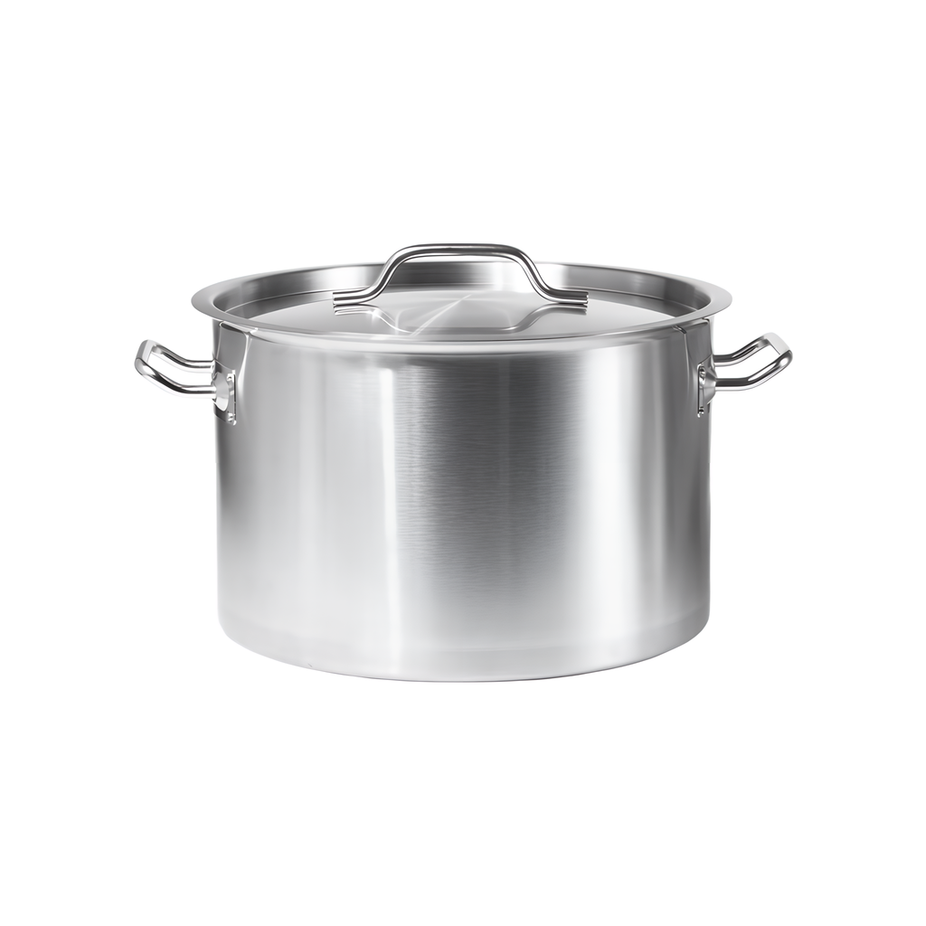 OLLA PARA COCCION DE PASTA C/4 PZ Y TAPA