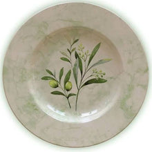 Cargar imagen en el visor de la galería, OLIVA PLATO POSTRE 21 CM (8,2&quot;)
