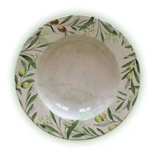 Cargar imagen en el visor de la galería, OLIVA PLATO HONDO 23 CM (9,0&quot;)
