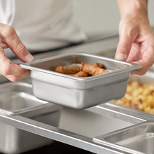 Cargar imagen en el visor de la galería, INSERTO AC INOX 1/6x2.5&quot; BUFFETWARE
