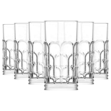 Cargar imagen en el visor de la galería, ARCHIE VASO HIGH BALL LAV 390 ML
