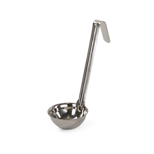 Cargar imagen en el visor de la galería, CUCHARON CORTO AC INOX
