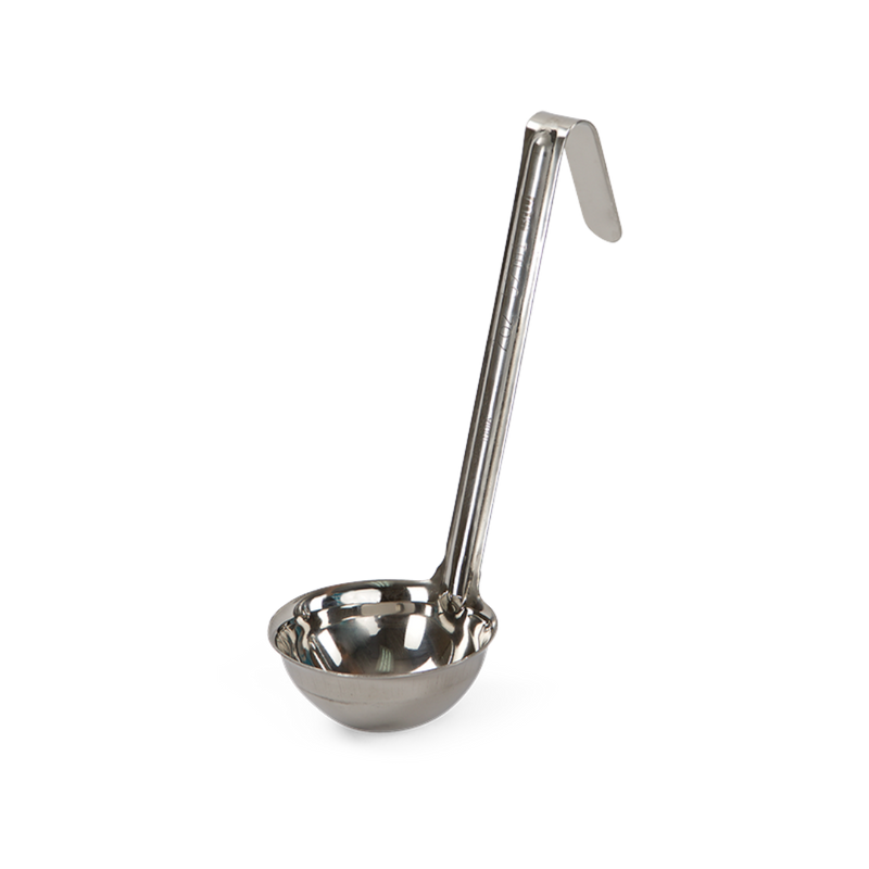 CUCHARON CORTO AC INOX
