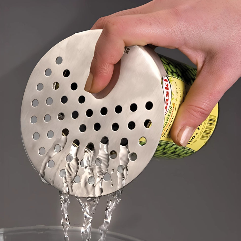 FILTRO PARA LATAS AC INOX