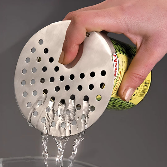 FILTRO PARA LATAS AC INOX