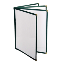 Cargar imagen en el visor de la galería, FORRO MENU 4 HOJAS 8.5x11&quot;
